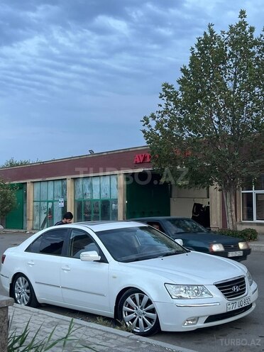 Hyundai Sonata 2009, 230,000 km - 2.4 l - Gəncə
