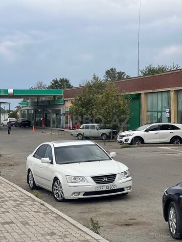 Hyundai Sonata 2009, 230,000 km - 2.4 l - Gəncə