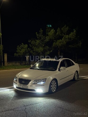 Hyundai Sonata 2009, 230,000 km - 2.4 l - Gəncə