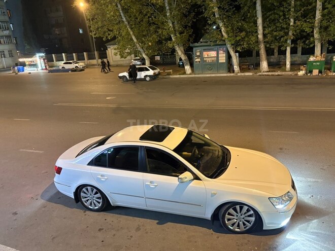 Hyundai Sonata 2009, 230,000 km - 2.4 l - Gəncə