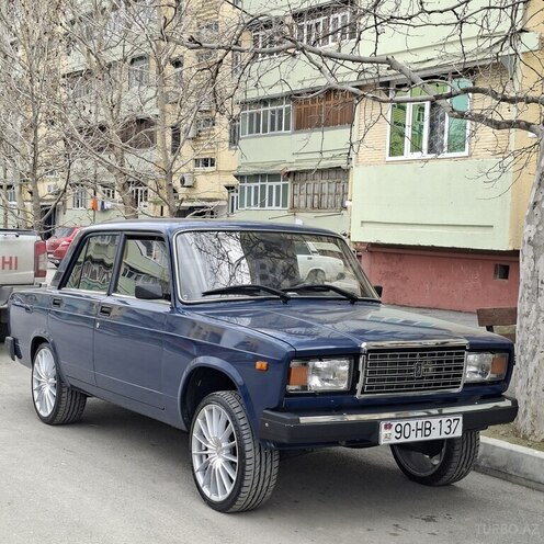 LADA (VAZ) 2107 2009, 80,000 km - 1.6 l - Mingəçevir