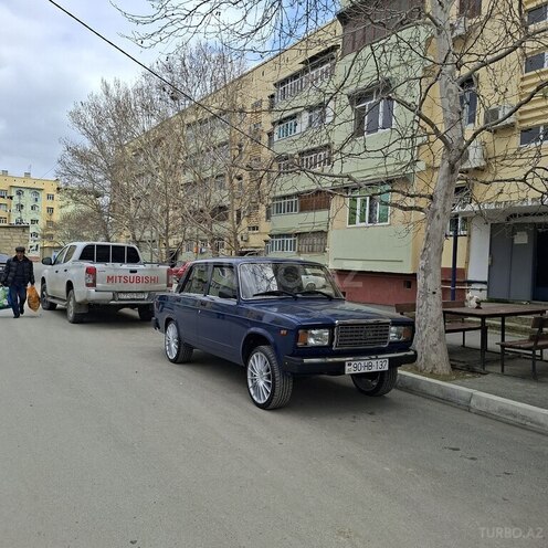 LADA (VAZ) 2107 2009, 80,000 km - 1.6 l - Mingəçevir
