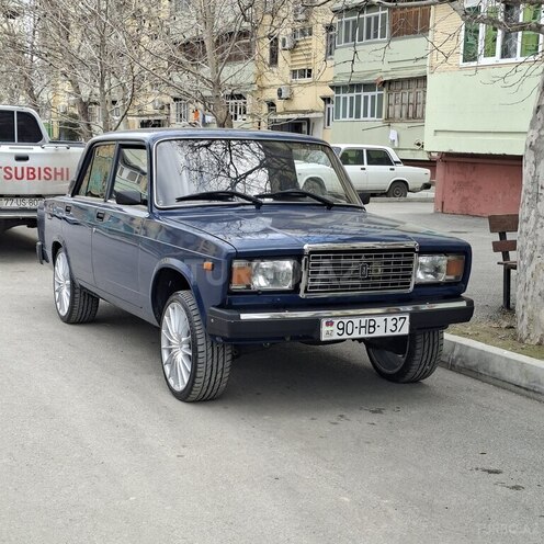 LADA (VAZ) 2107 2009, 80,000 km - 1.6 l - Mingəçevir