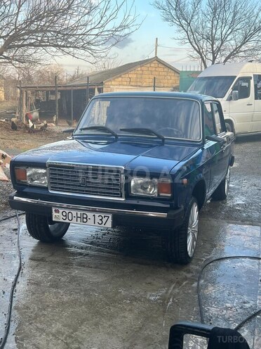 LADA (VAZ) 2107 2009, 80,000 km - 1.6 l - Mingəçevir
