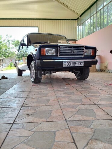LADA (VAZ) 2107 2009, 80,000 km - 1.6 l - Mingəçevir