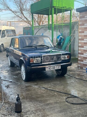 LADA (VAZ) 2107 2009, 80,000 km - 1.6 l - Mingəçevir