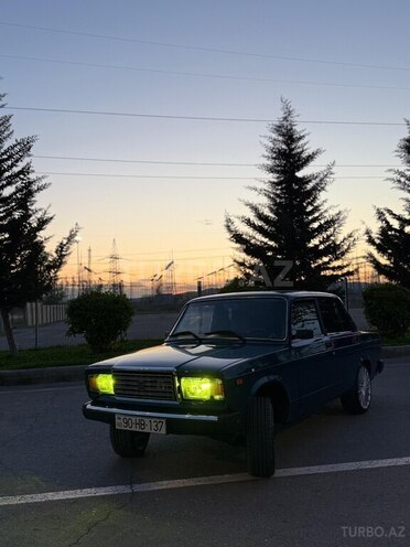 LADA (VAZ) 2107 2009, 80,000 km - 1.6 l - Mingəçevir
