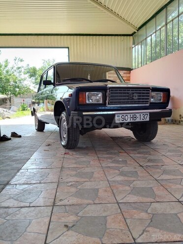 LADA (VAZ) 2107 2009, 80,000 km - 1.6 l - Mingəçevir