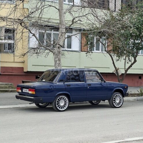 LADA (VAZ) 2107 2009, 80,000 km - 1.6 l - Mingəçevir