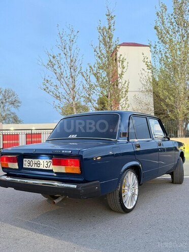 LADA (VAZ) 2107 2009, 80,000 km - 1.6 l - Mingəçevir