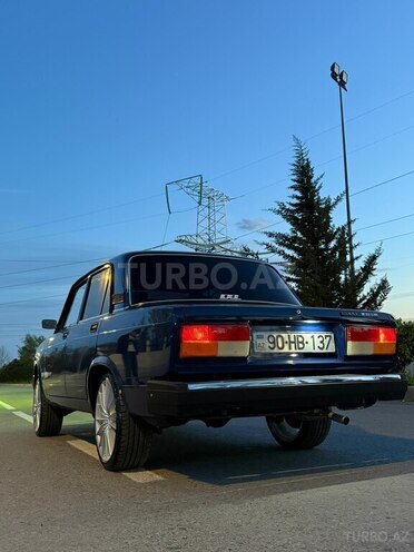 LADA (VAZ) 2107 2009, 80,000 km - 1.6 l - Mingəçevir