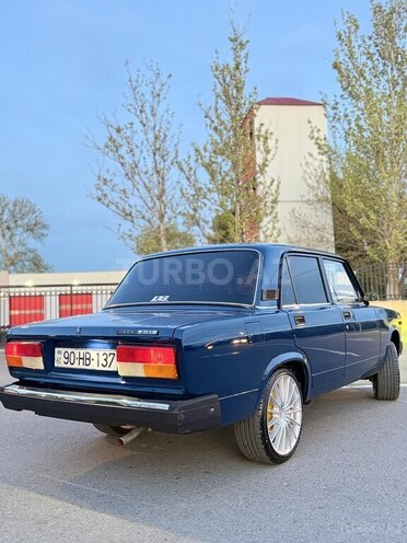 LADA (VAZ) 2107 2009, 80,000 km - 1.6 l - Mingəçevir