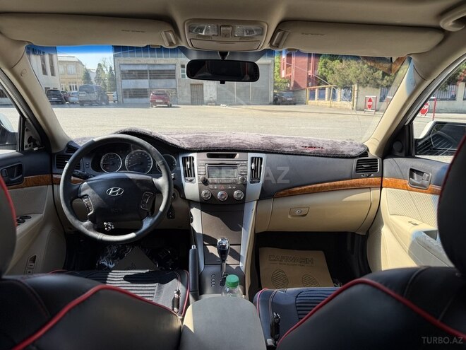 Hyundai Sonata 2009, 230,000 km - 2.4 l - Gəncə