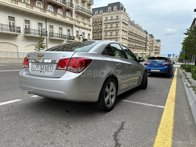 Chevrolet Cruze 2015, 168,000 km - 1.4 l - Bakı