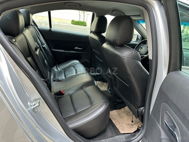 Chevrolet Cruze 2015, 168,000 km - 1.4 l - Bakı