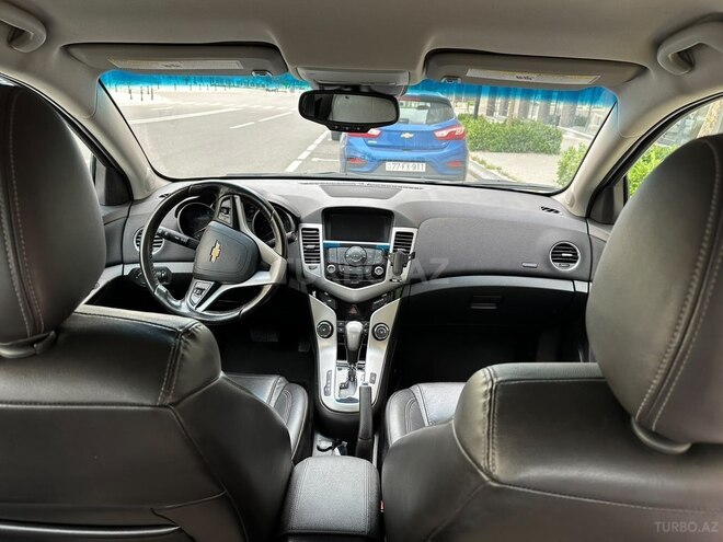 Chevrolet Cruze 2015, 168,000 km - 1.4 l - Bakı