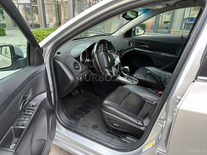Chevrolet Cruze 2015, 168,000 km - 1.4 l - Bakı