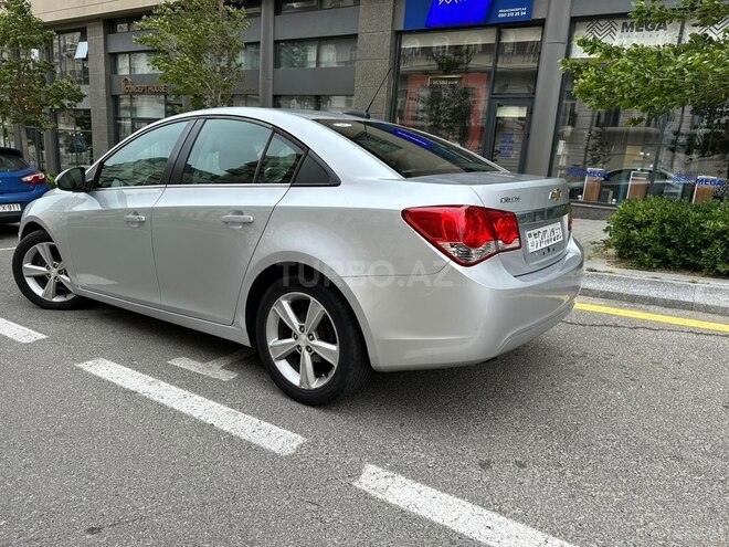 Chevrolet Cruze 2015, 168,000 km - 1.4 l - Bakı