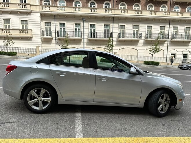 Chevrolet Cruze 2015, 168,000 km - 1.4 l - Bakı
