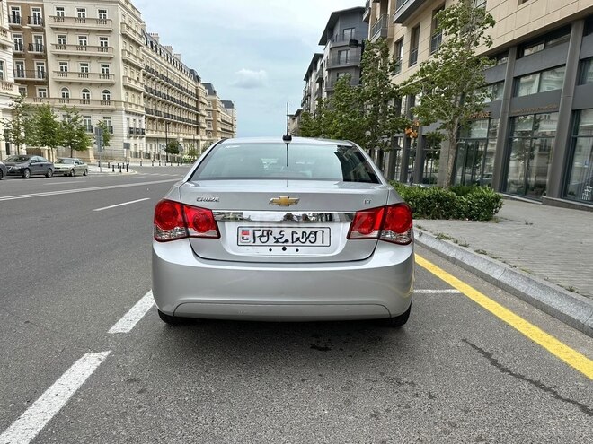 Chevrolet Cruze 2015, 168,000 km - 1.4 l - Bakı