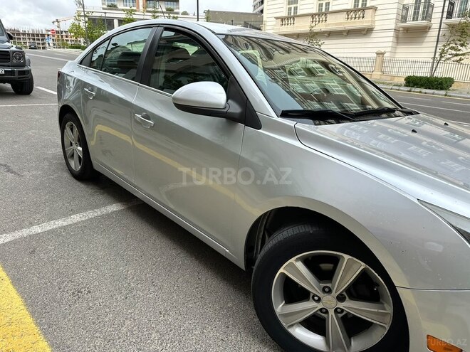 Chevrolet Cruze 2015, 168,000 km - 1.4 l - Bakı