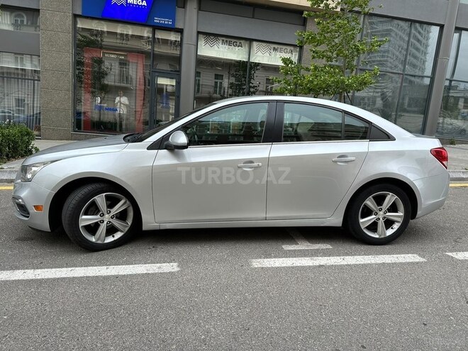 Chevrolet Cruze 2015, 168,000 km - 1.4 l - Bakı