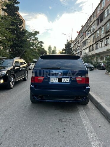 BMW X5 2001, 255,690 km - 3.0 l - Bakı