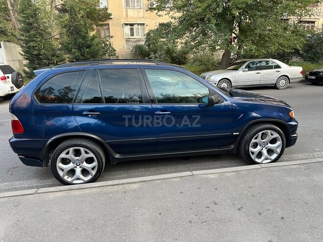 BMW X5 2001, 255,690 km - 3.0 l - Bakı