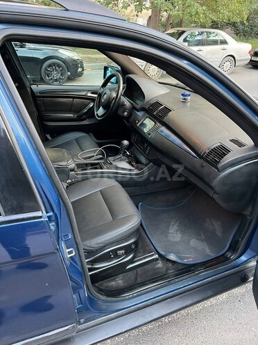 BMW X5 2001, 255,690 km - 3.0 l - Bakı
