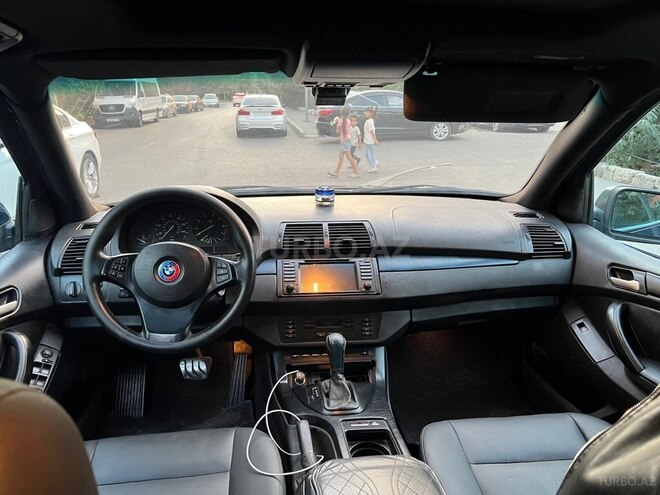 BMW X5 2001, 255,690 km - 3.0 l - Bakı