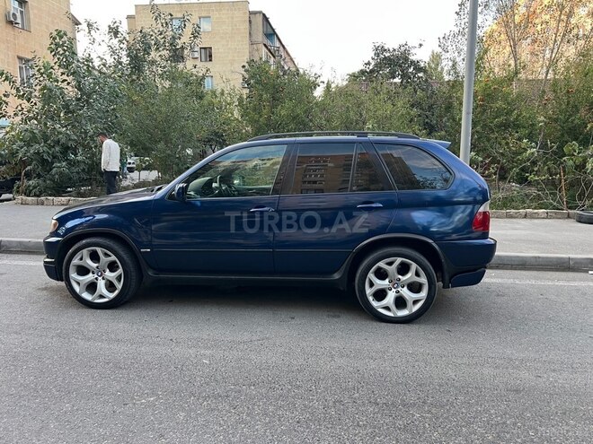 BMW X5 2001, 255,690 km - 3.0 l - Bakı