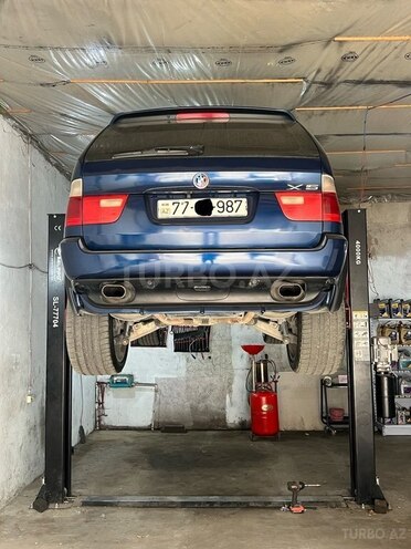 BMW X5 2001, 255,690 km - 3.0 l - Bakı