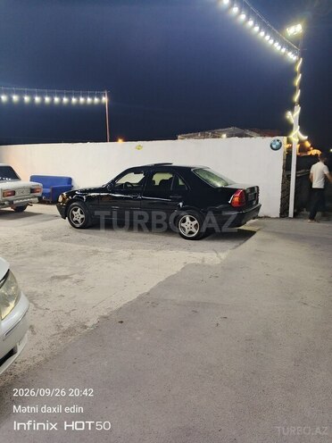 Mercedes C 220 1994, 500,000 km - 2.2 l - Bakı