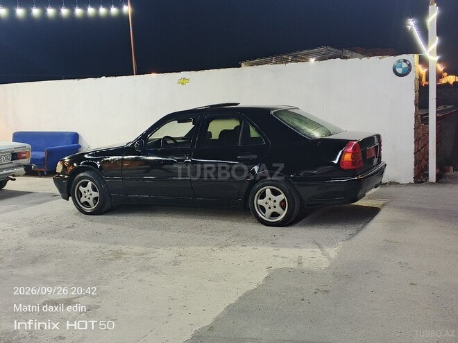 Mercedes C 220 1994, 500,000 km - 2.2 l - Bakı