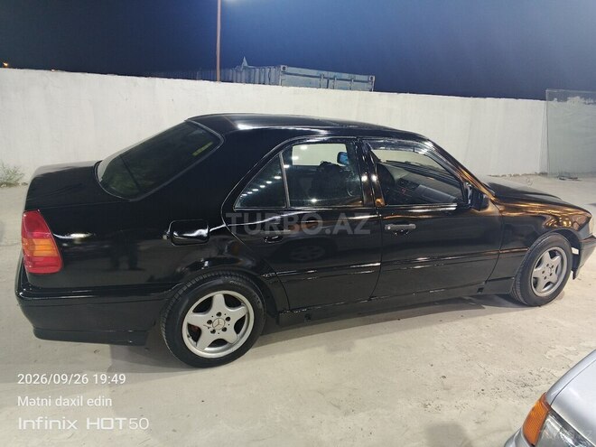 Mercedes C 220 1994, 500,000 km - 2.2 l - Bakı