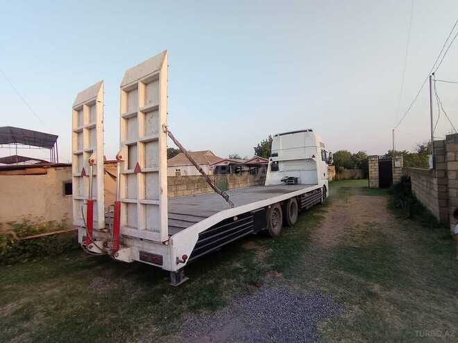 MAN TGX 18.440 2003, 450,000 km - 13.0 л - Bakı