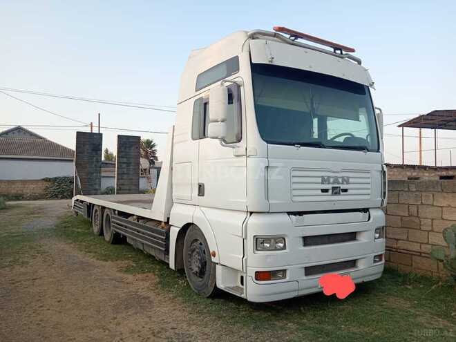 MAN TGX 18.440 2003, 450,000 km - 13.0 л - Bakı