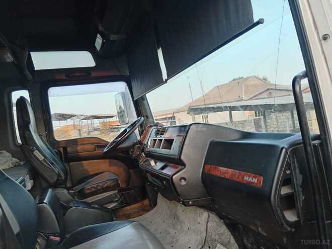 MAN TGX 18.440 2003, 450,000 km - 13.0 л - Bakı