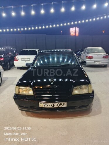 Mercedes C 220 1994, 500,000 km - 2.2 l - Bakı