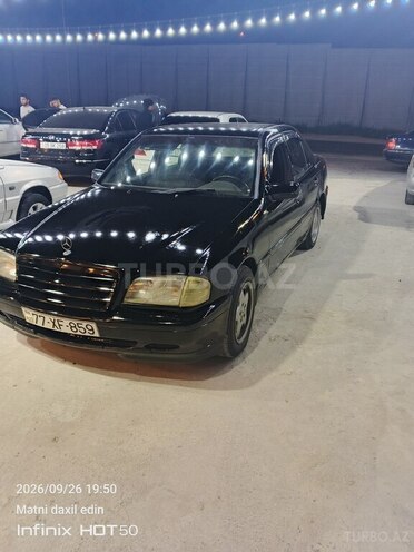 Mercedes C 220 1994, 500,000 km - 2.2 l - Bakı