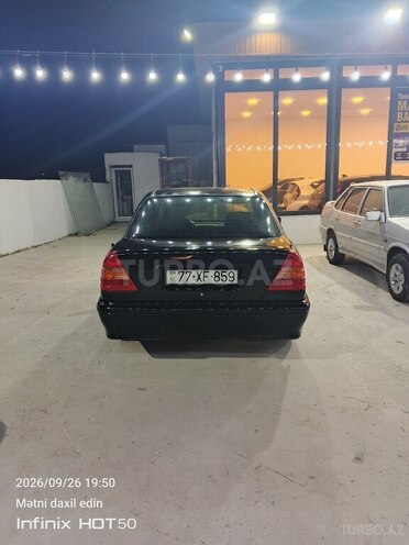 Mercedes C 220 1994, 500,000 km - 2.2 l - Bakı