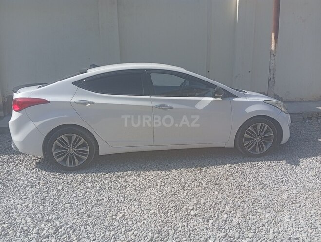 Hyundai Avante 2012, 183,575 km - 1.6 l - Bakı