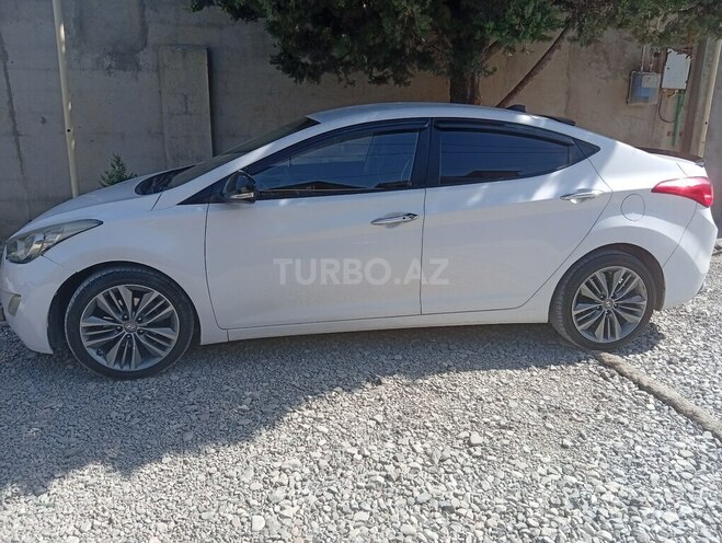 Hyundai Avante 2012, 183,575 km - 1.6 l - Bakı