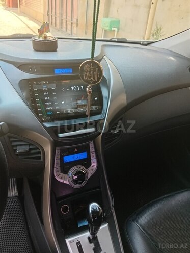 Hyundai Avante 2012, 183,575 km - 1.6 l - Bakı