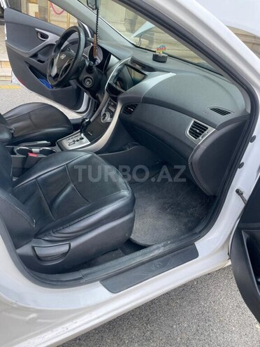 Hyundai Avante 2012, 183,575 km - 1.6 l - Bakı