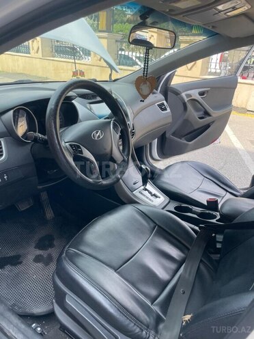 Hyundai Avante 2012, 183,575 km - 1.6 l - Bakı