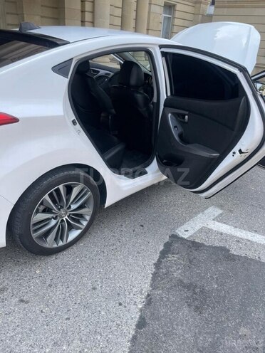 Hyundai Avante 2012, 183,575 km - 1.6 l - Bakı