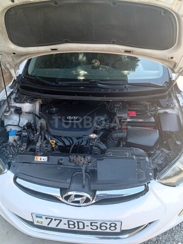Hyundai Avante 2012, 183,575 km - 1.6 l - Bakı