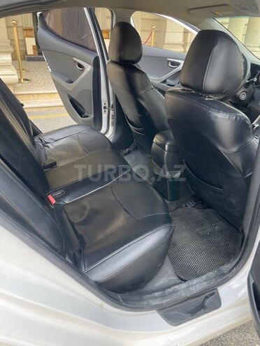 Hyundai Avante 2012, 183,575 km - 1.6 l - Bakı