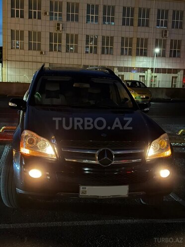 Mercedes GL 450 4MATIC 2007, 313,000 km - 4.7 l - Bakı
